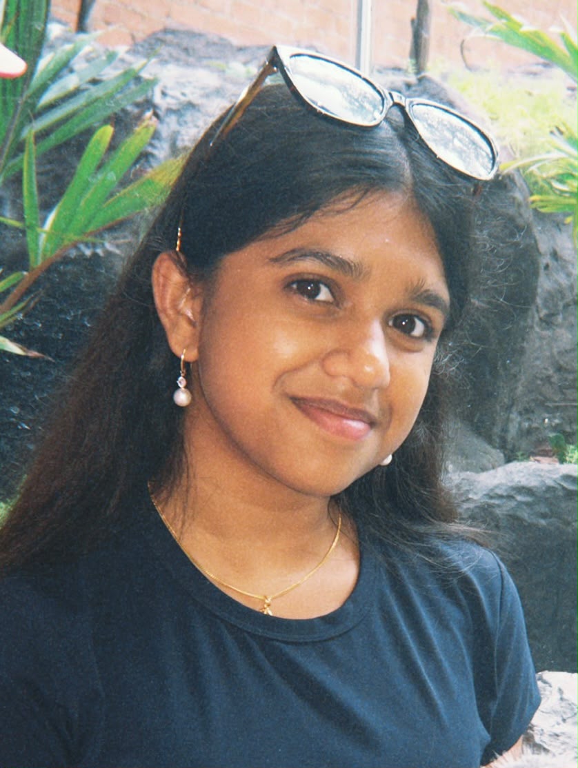 Dhanyashree Dineshkumar